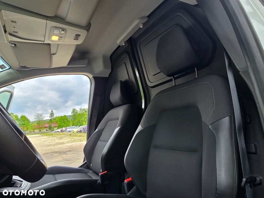 Nissan Townstar citan 1.3 benzyna 130ps przebieg 25500km rok2022 klima hak vat1 - 20