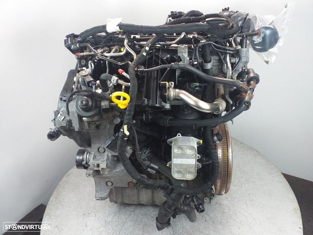 MOTOR COMPLETO VOLKSWAGEN PASSAT VARIANT 2013 -CFG - 3
