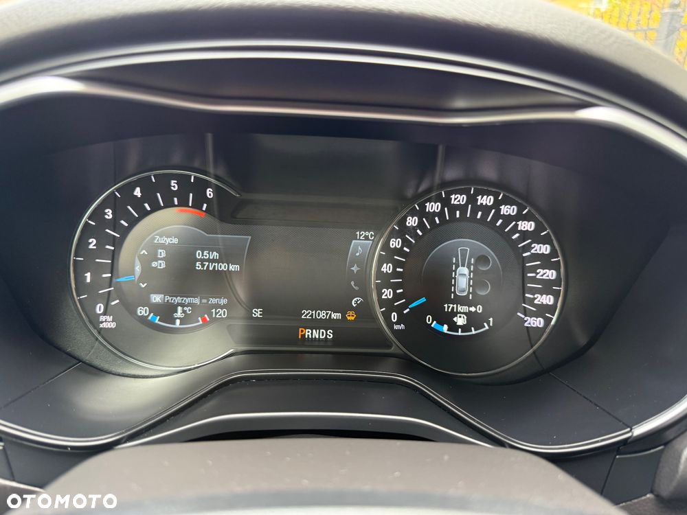 Ford Mondeo 2.0 TDCi STart-Stopp PowerShift-Aut Titanium - 7