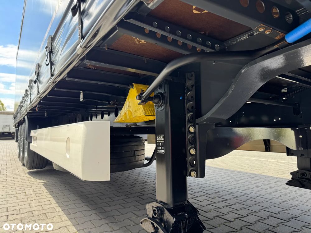 Wielton NACZEPA FIRANKA, STANDARD, ADR, SAF, XL, OŚ PODNOSZONA 2019 ROK SUPER STAN - 18