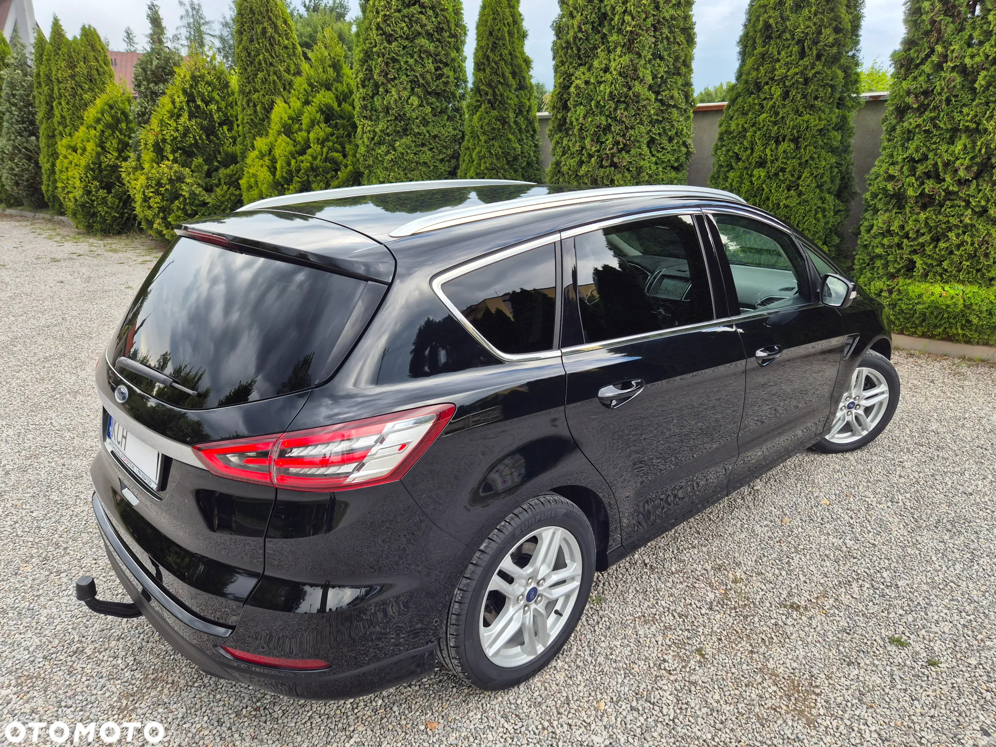 Ford S-Max 2.0 TDCi Allrad Titanium - 39
