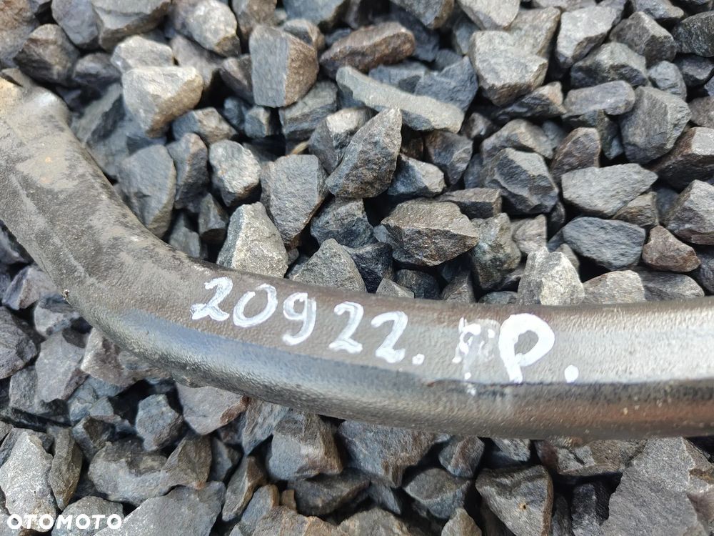 MERCEDES W203 W209 CLK WAHACZ Przedni Przód Żeliwny Idealne - 4