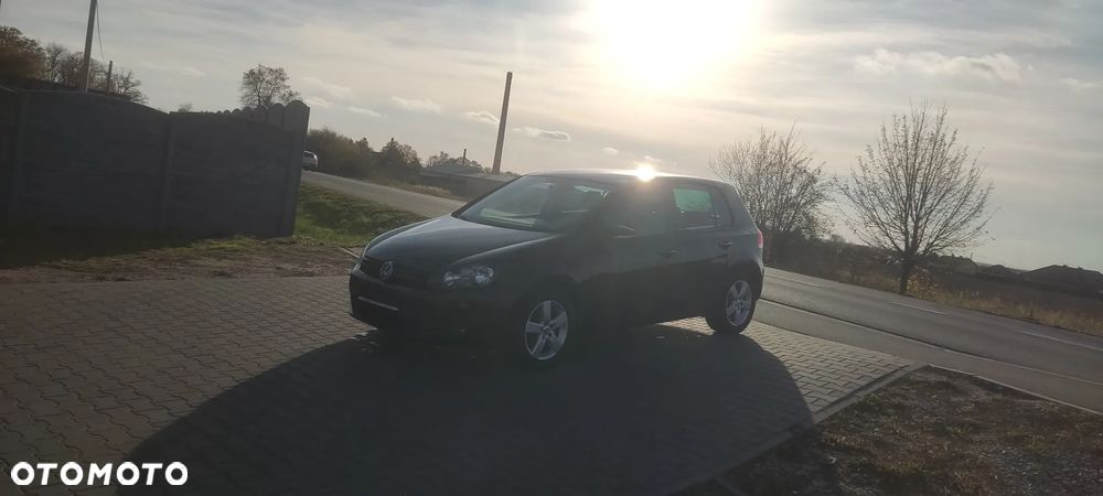 Volkswagen Golf 1.6 Trendline - 8