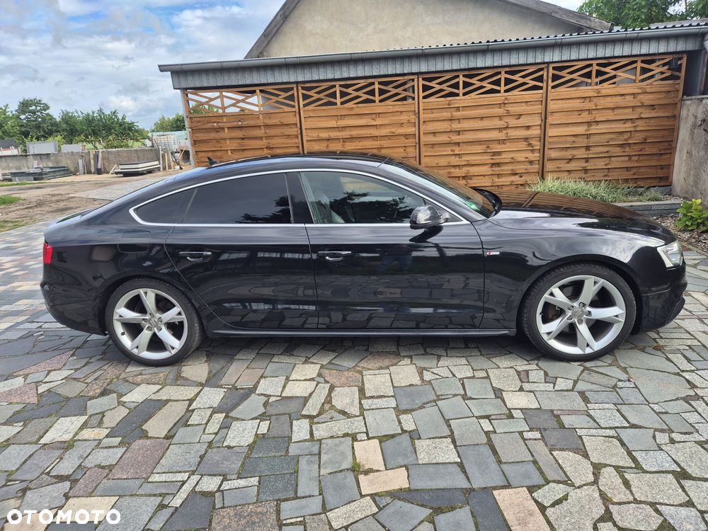 Audi A5 Sportback - 4