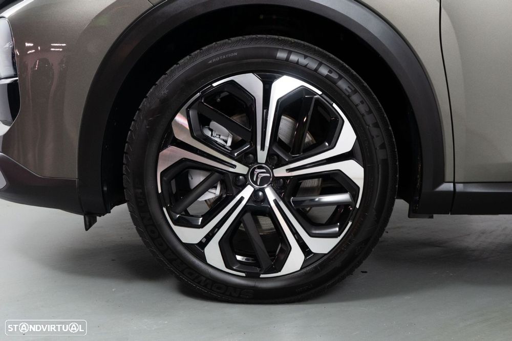 Citroën C5 X 1.6 Hybrid Shine Pack e-EAT8 - 20