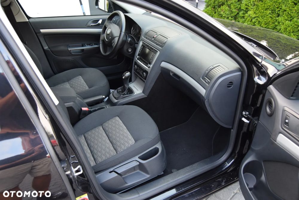 Skoda Octavia 1.6 TDI Premium Edition - 8