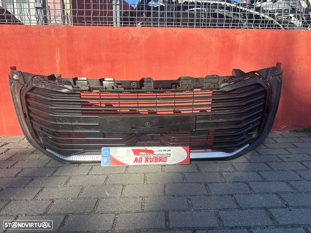 Parachoque Toyota proace 2024 - 1