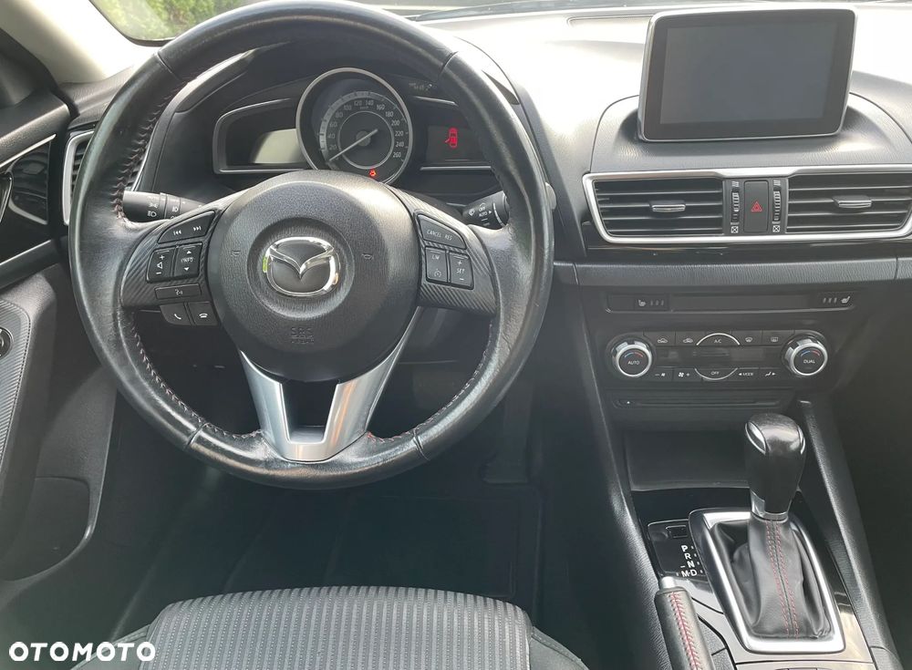 Mazda 3 SKYACTIV-G 120 Automatik Exclusive-Line - 13
