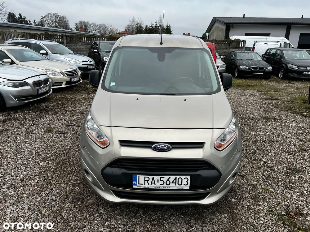Ford Transit Connect - 9
