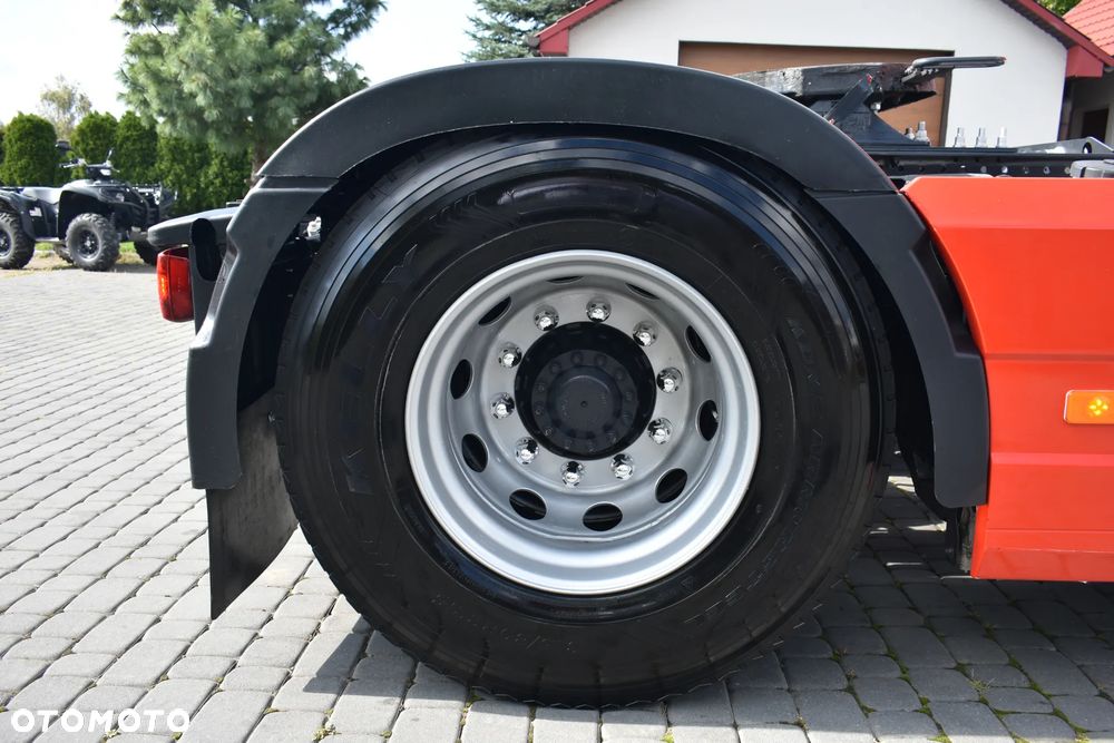 Volvo FH 500// MAŁY PRZEBIEG 680.000 km !! //  FULL LED // HYDRAULIKA HYVA // NAVI // PTO // - 20
