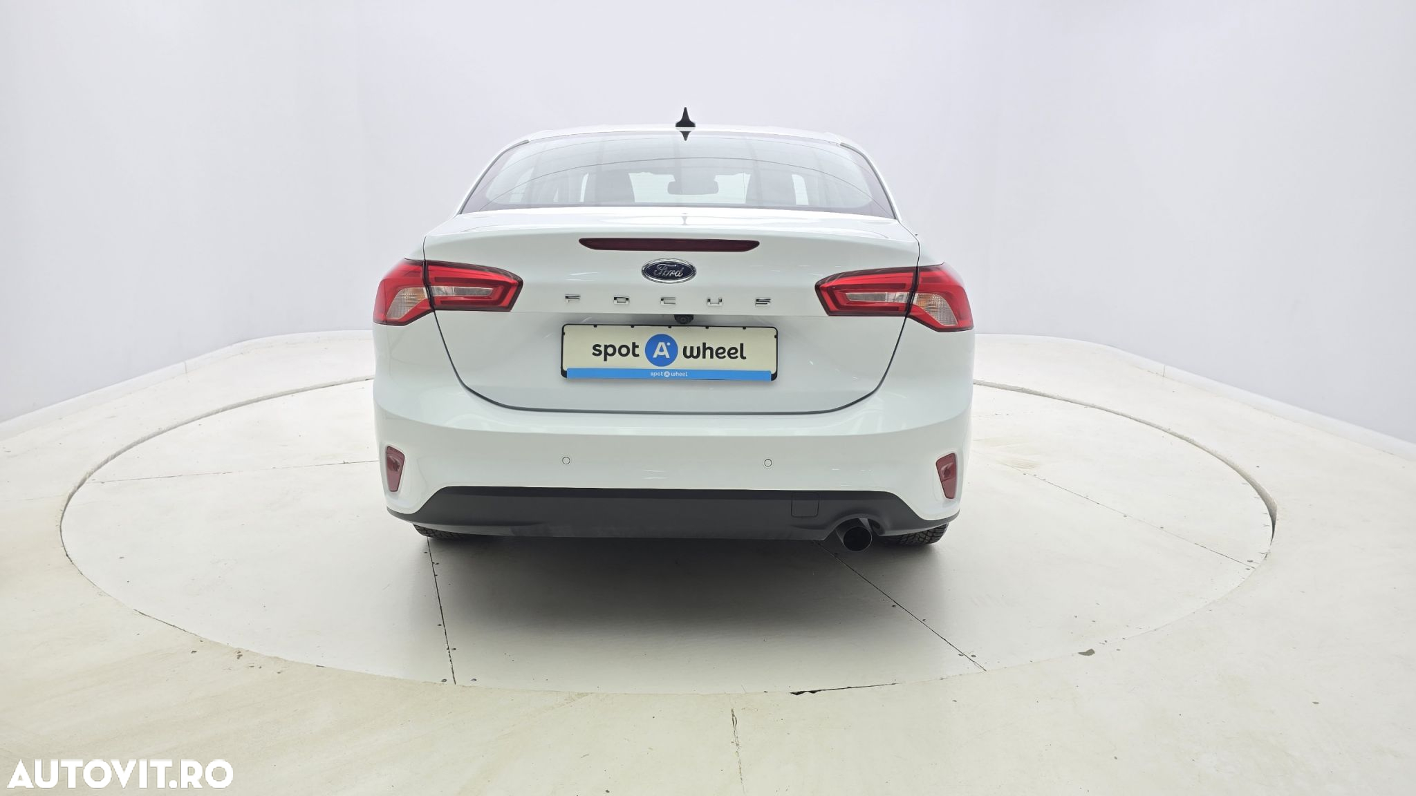 Ford Focus 1.5 EcoBlue Titanium - 7