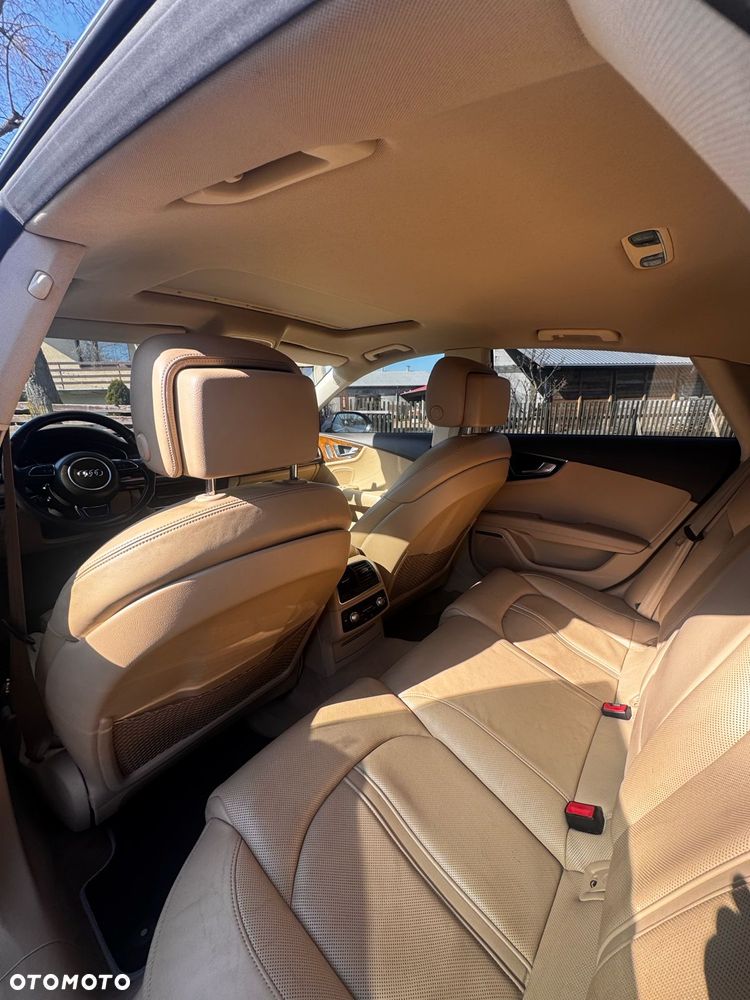 Audi A7 Sportback 3.0 TDI quattro S tronic sport selection - 17