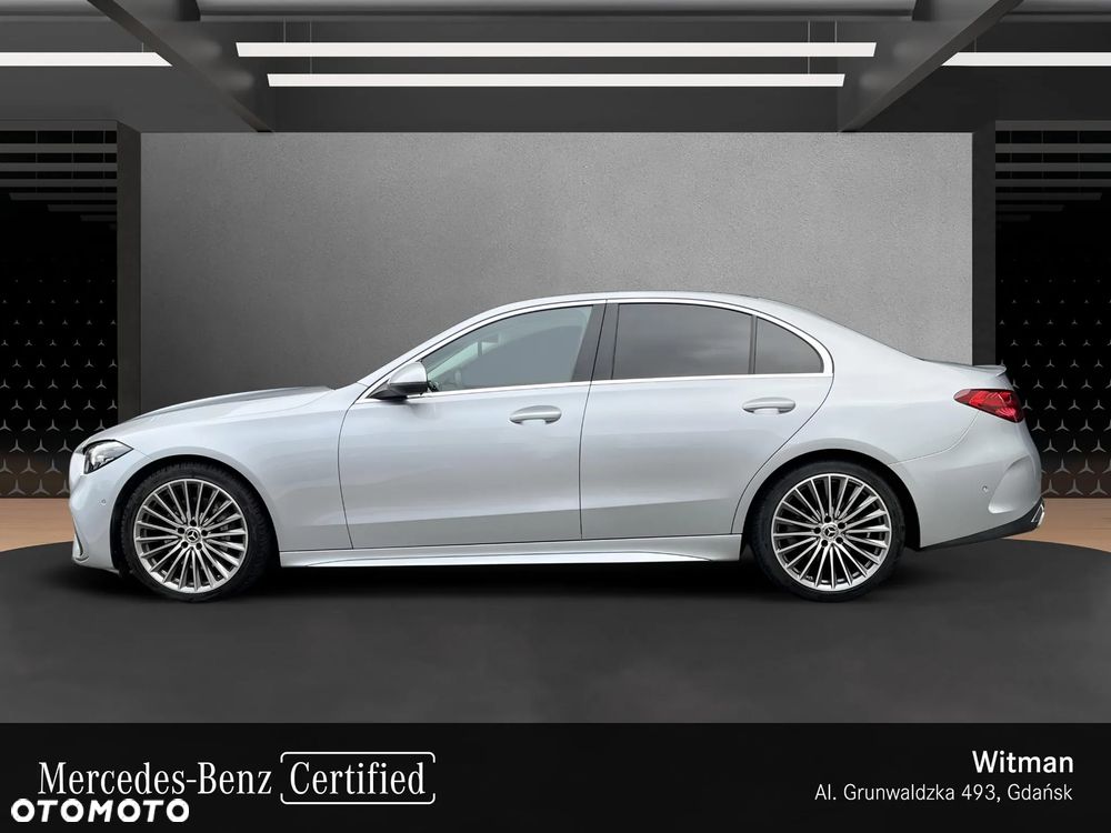 Mercedes-Benz Klasa C - 7