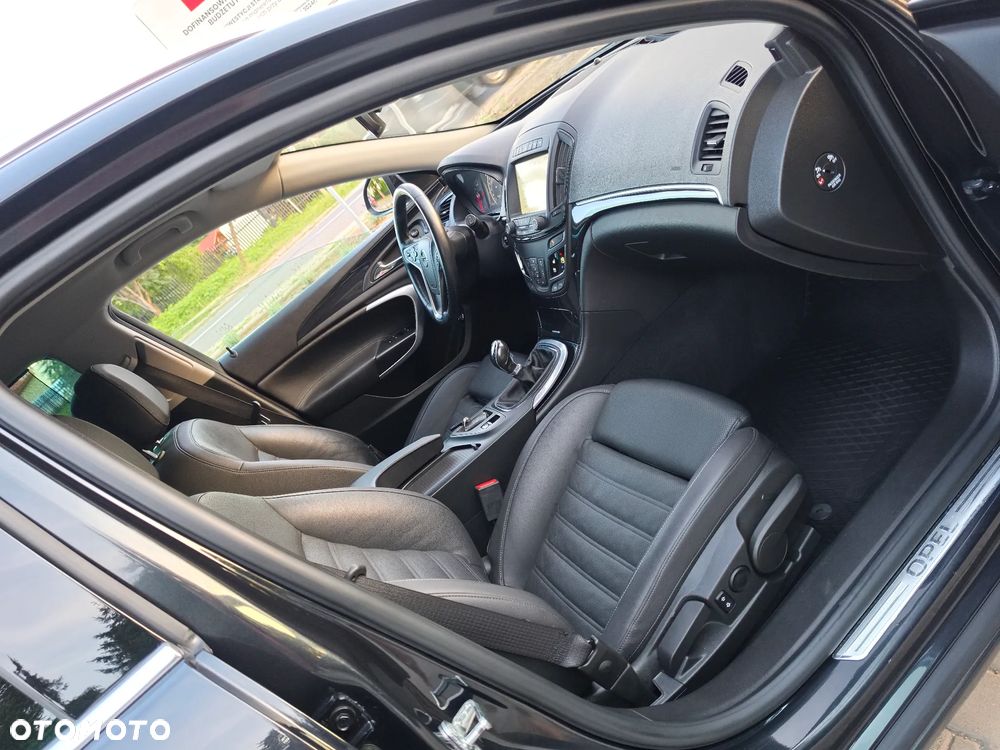 Opel Insignia 2.0 CDTI Executive S&S - 9