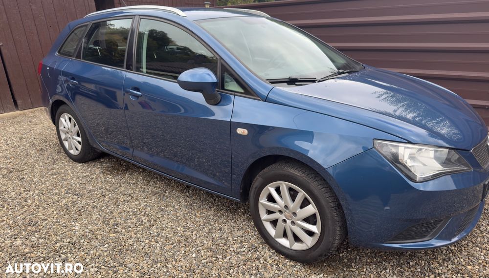 Seat Ibiza 1.2 TDI CR Ecomotive Reference Salsa - 1