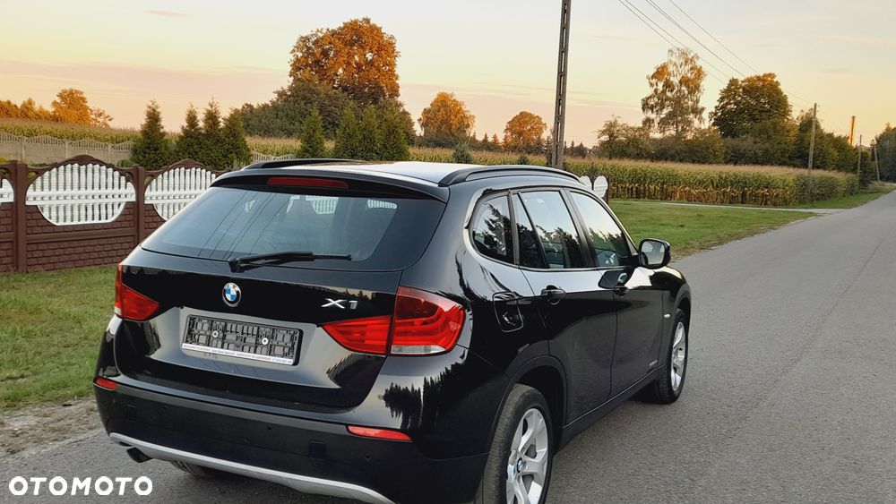 BMW X1 sDrive18d - 20