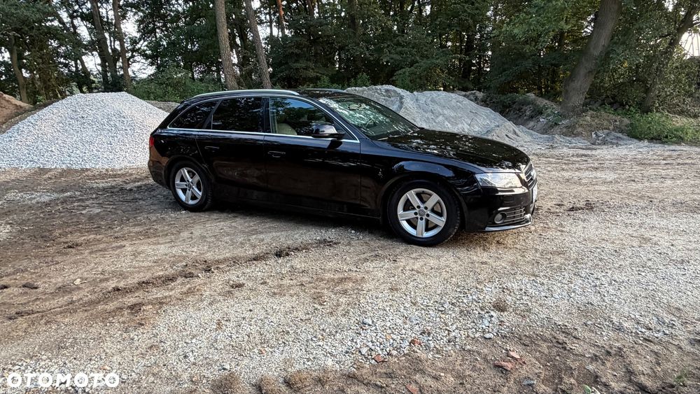 Audi A4 Avant 2.7 TDI DPF multitronic S line Sportpaket (plus) - 8