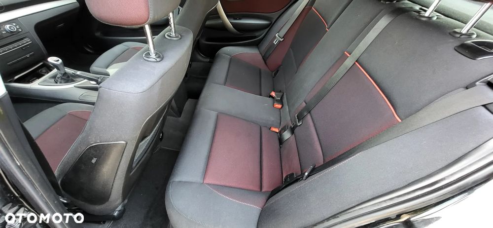 BMW Seria 1 118d DPF Edition Lifestyle - 20
