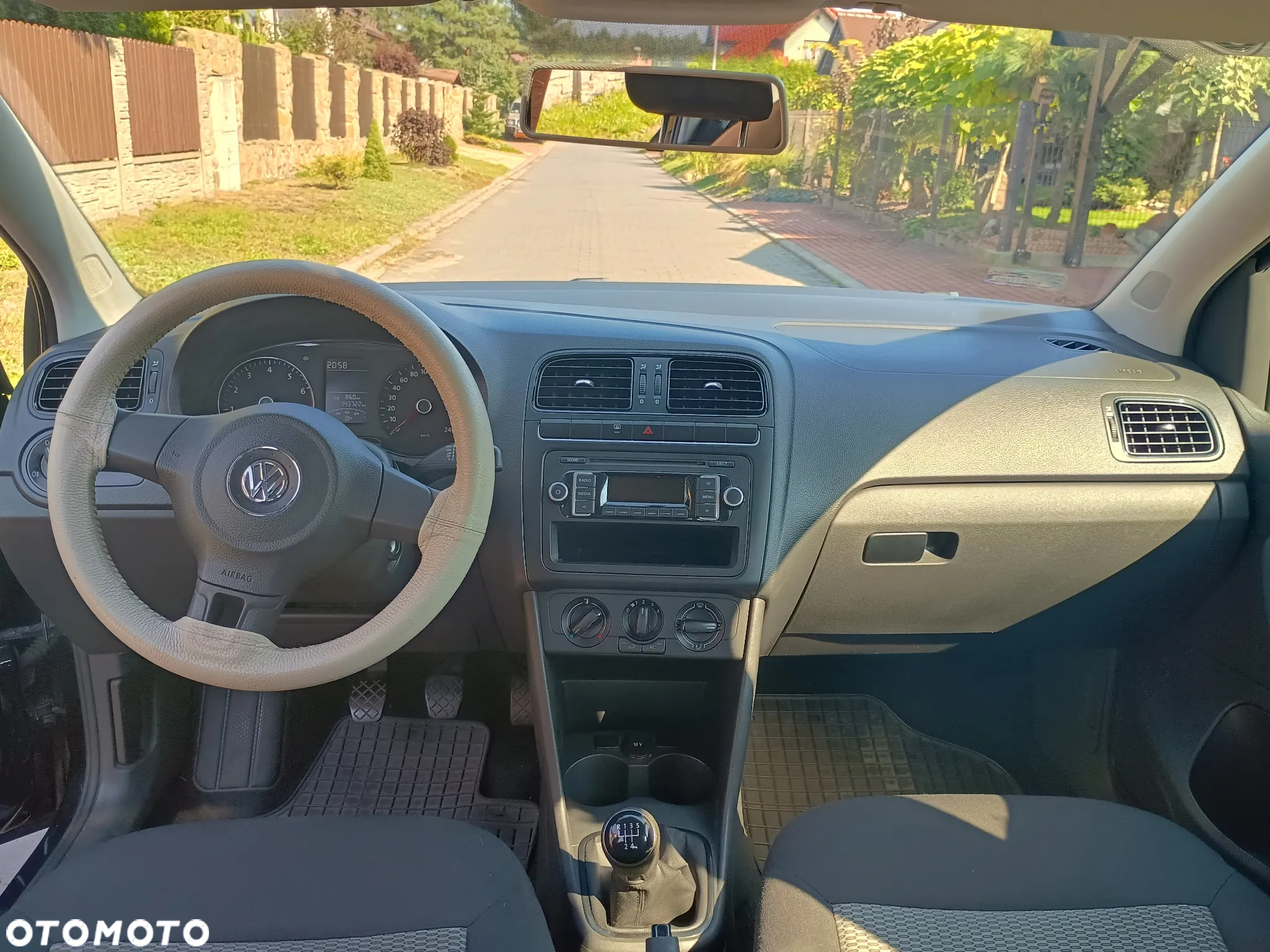Volkswagen Polo 1.2 Trendline - 9
