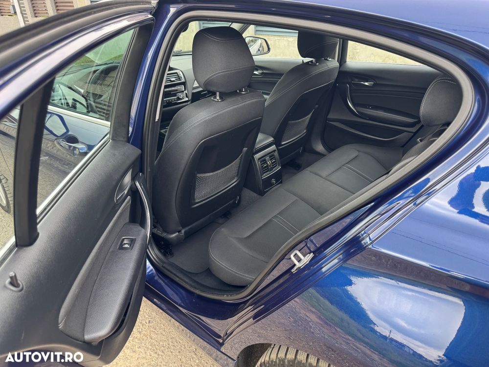 BMW Seria 1 - 15