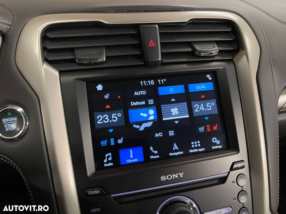 Ford Mondeo 2.0 TDCi Start-Stopp PowerShift-Aut Vignale - 19