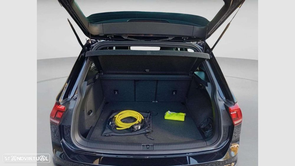 VW Tiguan 1.4 TSI eHybrid R-Line DSG - 8