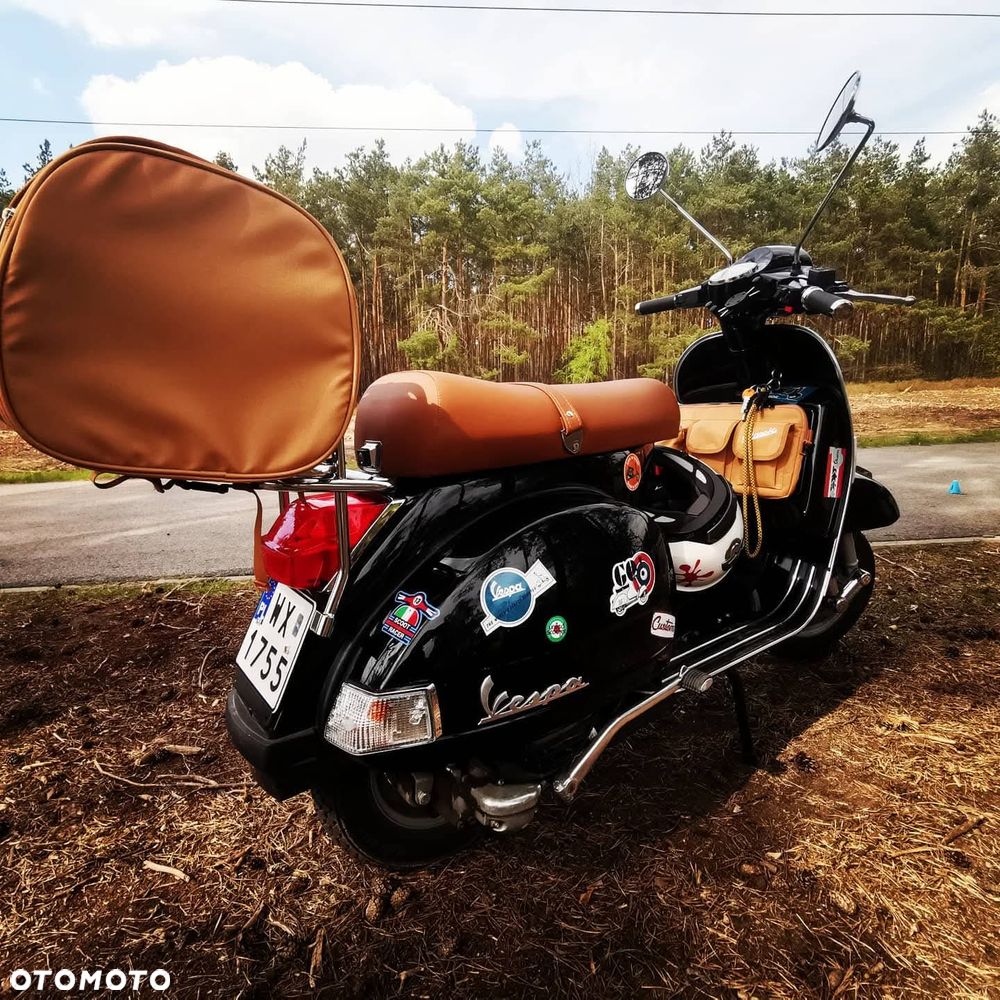 Vespa PX - 8