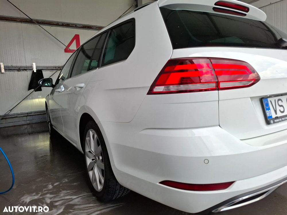 Volkswagen Golf 2.0 TDI SCR DSG Highline - 5