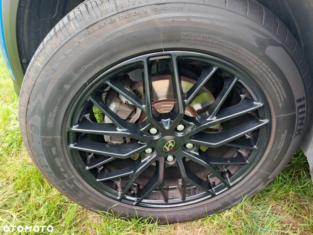 Hyundai Tucson 1.7 CRDI BlueDrive Style 2WD - 37