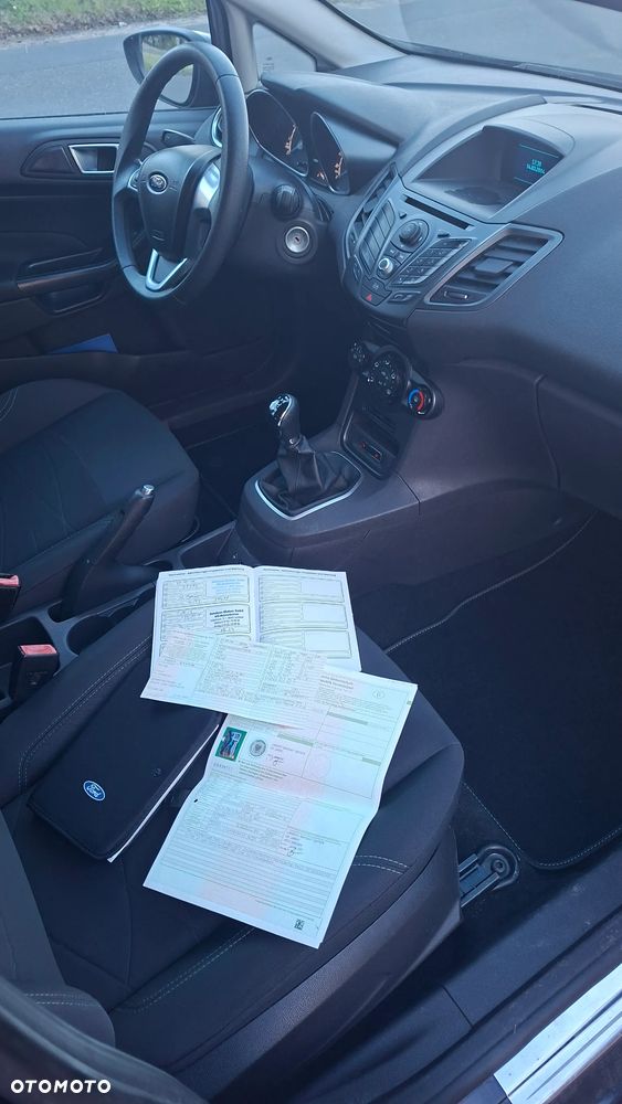 Ford Fiesta 1.25 Gold X (SVP) - 9