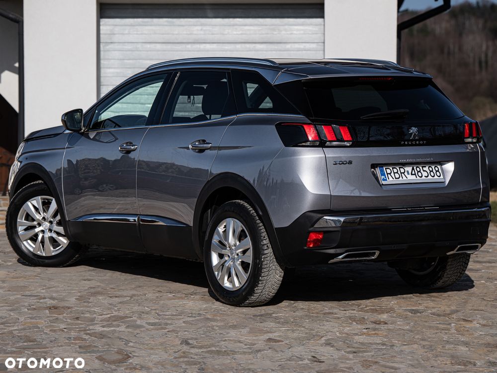 Peugeot 3008 BlueHDi 130 Stop & Start Allure - 21