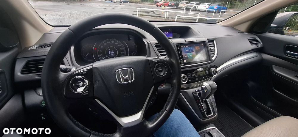 Honda CR-V 2.0 Executive - 29