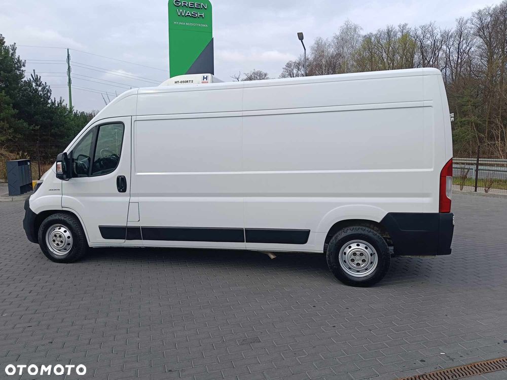 Fiat Ducato Chlodnia L3H2 Salon Polska 2.3 Iveco Mega Stan Ledy Kamera Wzmacniany na 16 - 8