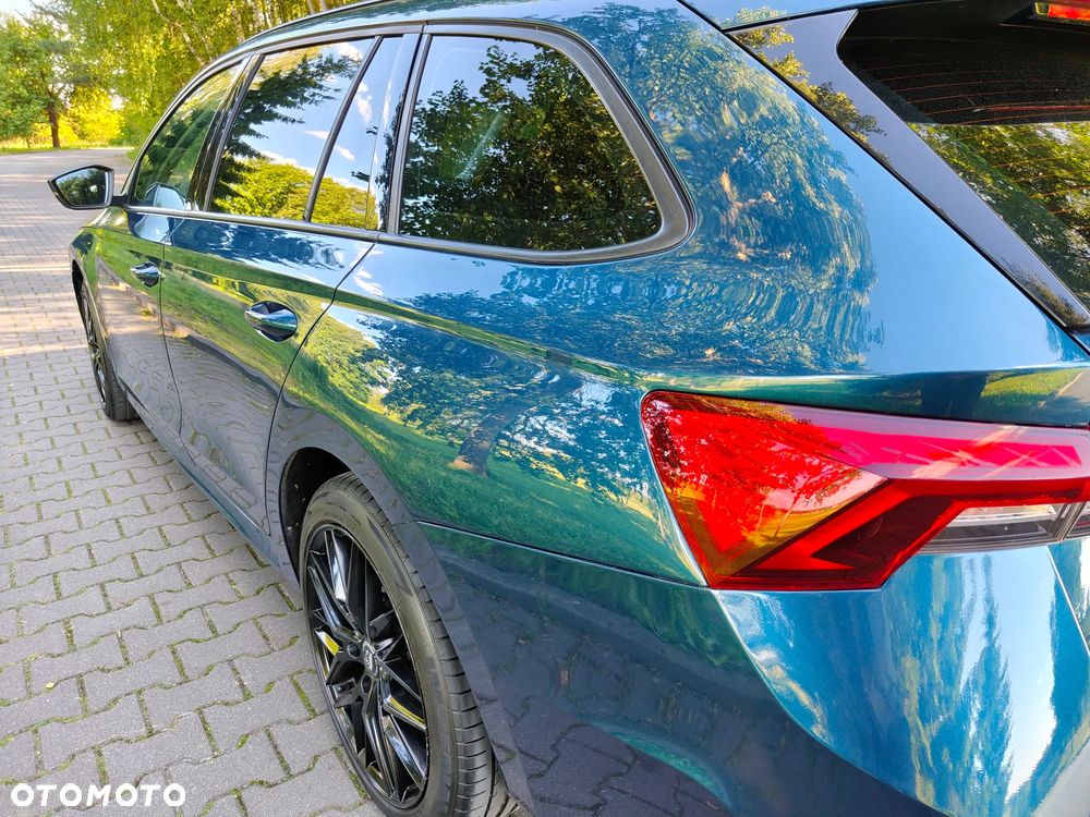 Skoda Octavia 2.0 TDI DSG Ambition - 13