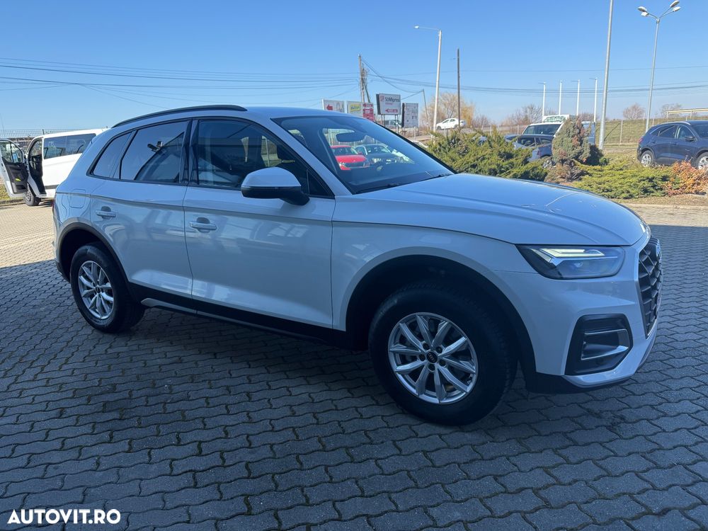 Audi Q5 40 TDI quattro S tronic design - 11
