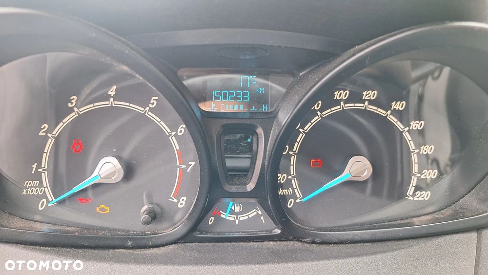 Ford Fiesta 1.25 Trend - 15