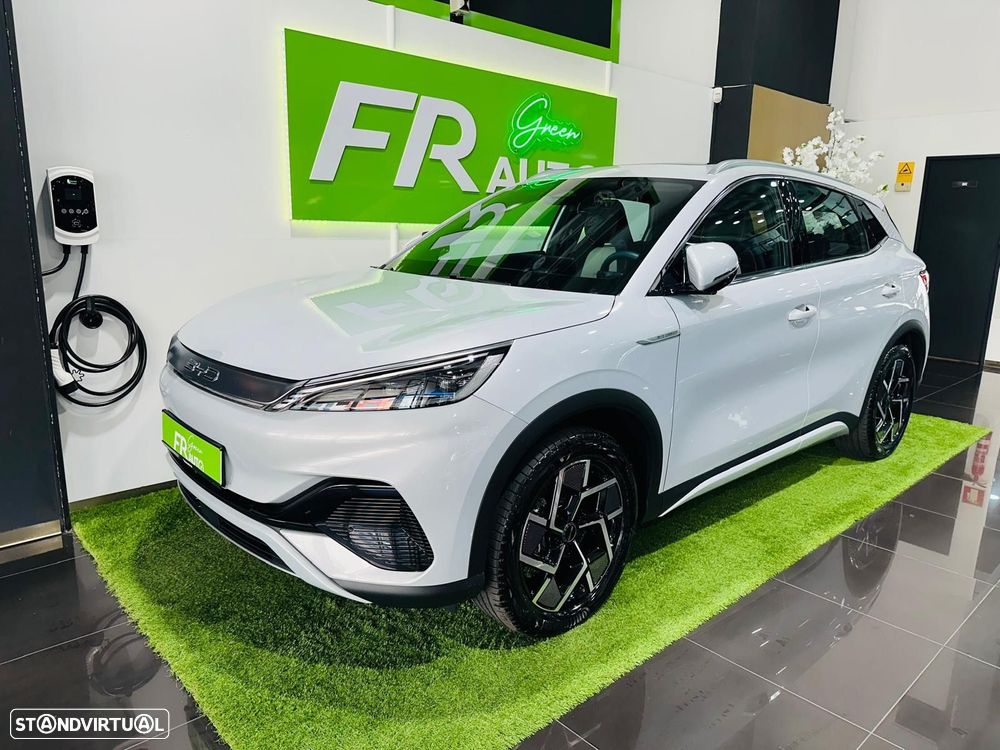 BYD Atto 3 60.48 kWh Design - 2