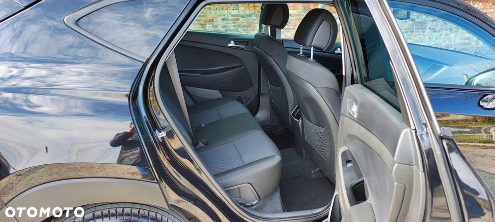 Hyundai Tucson 1.6 GDi 2WD Premium - 35