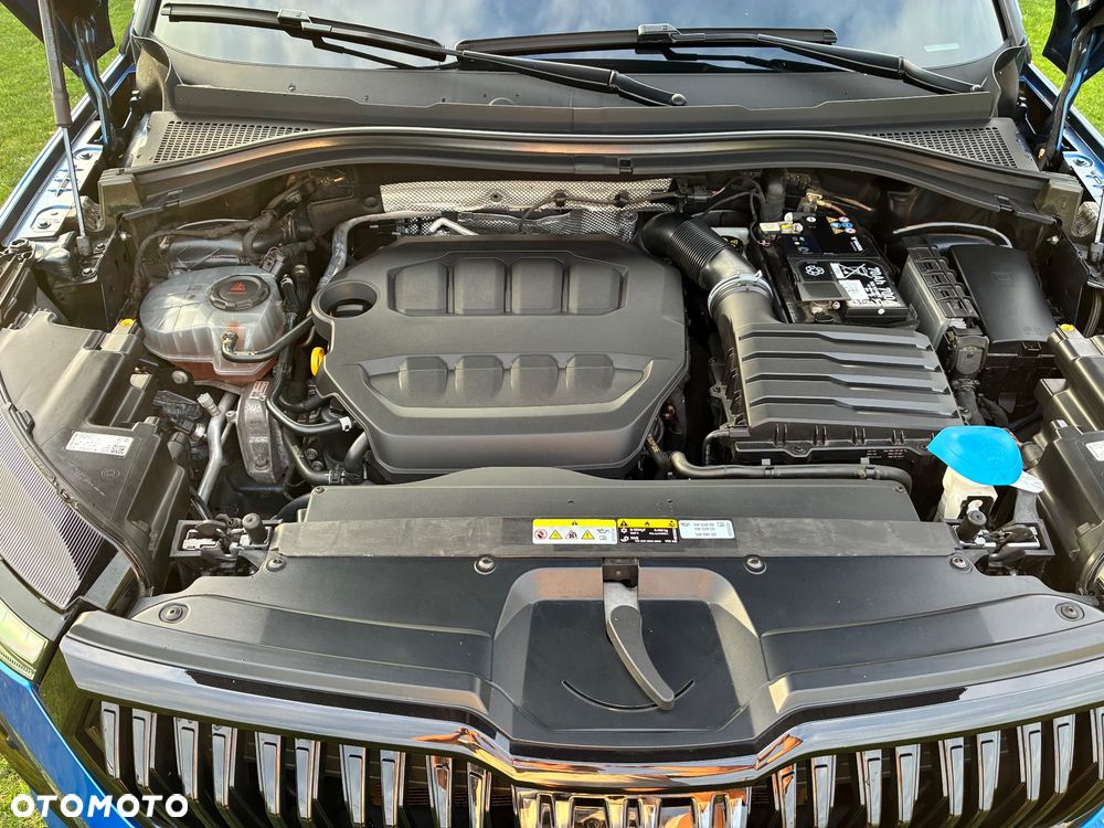 Skoda Kodiaq 2.0 TSI 4x4 RS DSG - 12