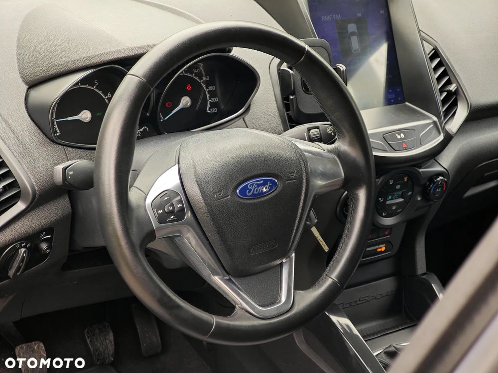 Ford EcoSport 1.0 EcoBoost TITANIUM - 8