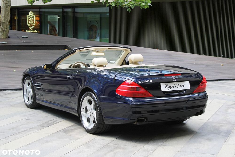 Mercedes-Benz Sl 2005 photo 3
