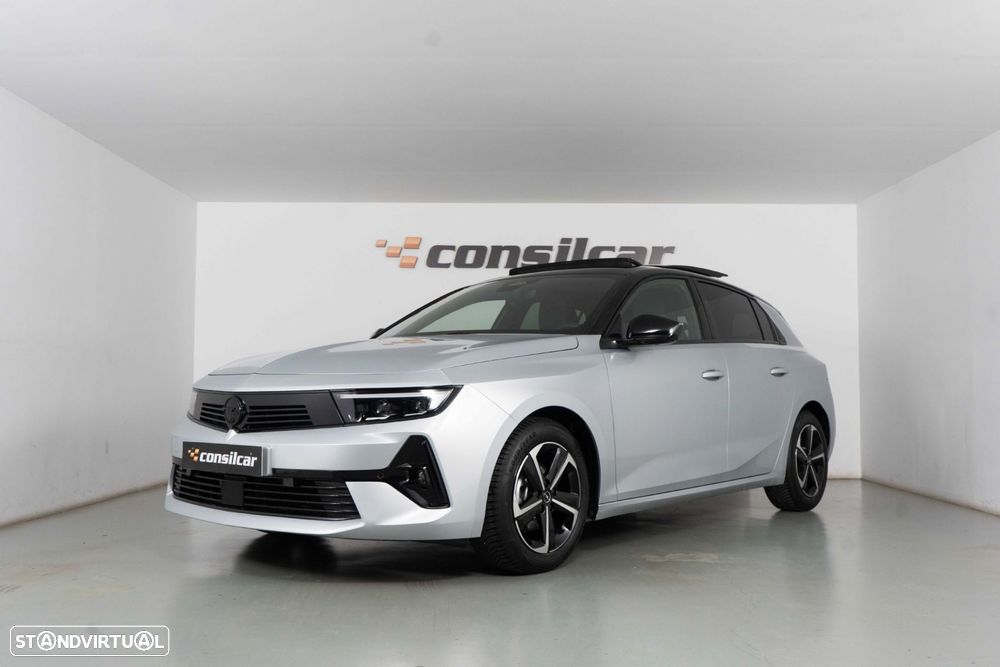 Opel Astra 1.2 T GS Line Aut. - 7