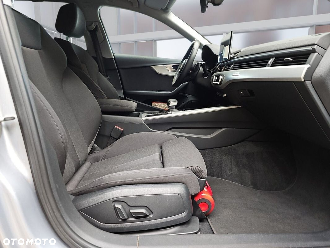 Audi A4 2.0 TDI Quattro S tronic - 22