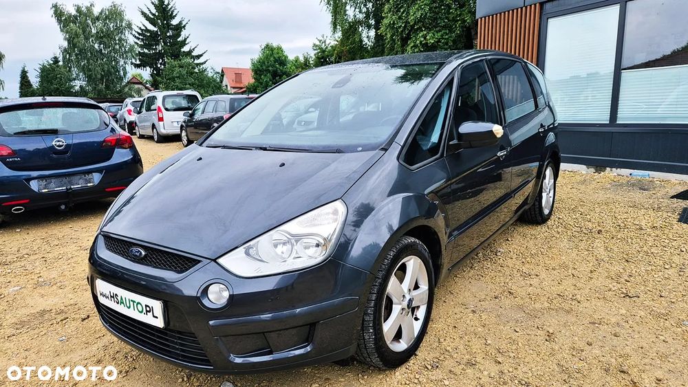 Ford S-Max 2.0 Viva Titanium - 2