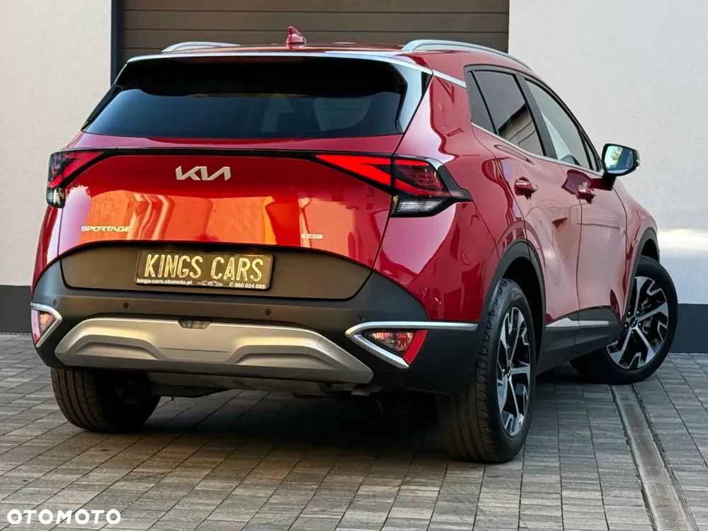 Kia Sportage 1.6 T-GDI MHEV L 2WD DCT - 25