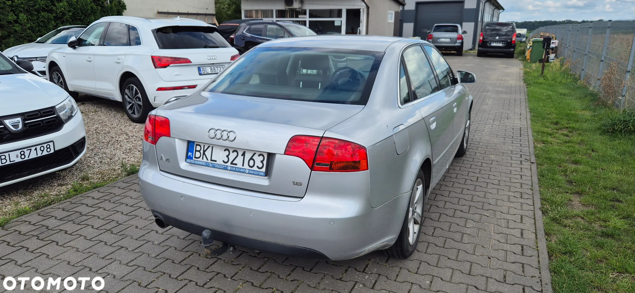 Audi A4 1.6 - 7