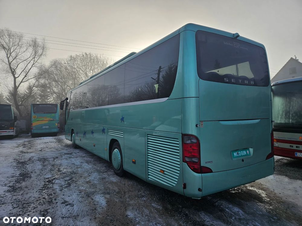 Setra 415GTHD - 4
