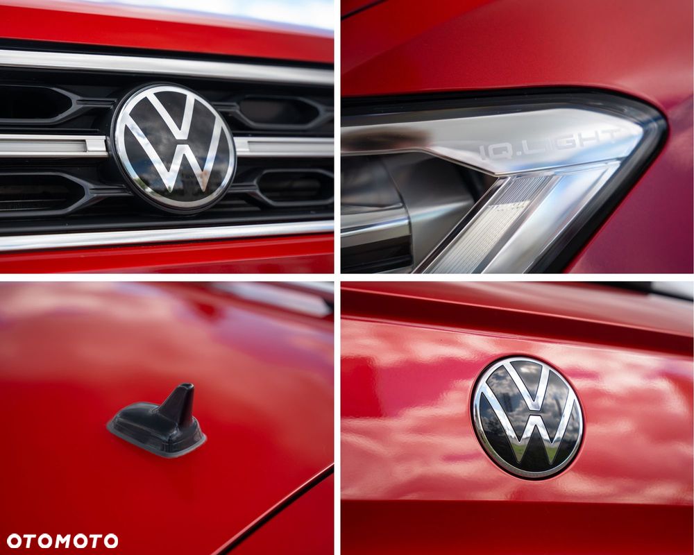 Volkswagen T-Roc 1.5 TSI R-Line Plus DSG - 21