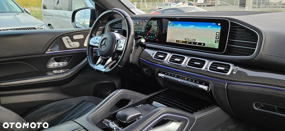 Mercedes-Benz GLE AMG 53 4-Matic Ultimate - 18