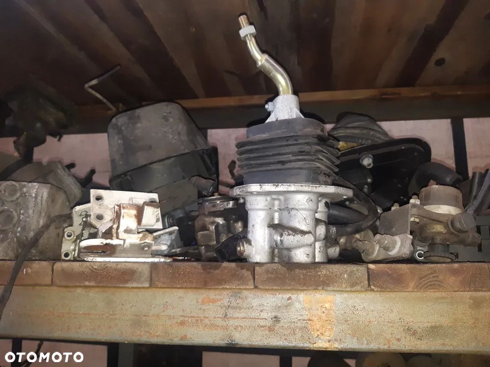 wybierak biegow hydrauliczny tga tgm tgx zf hgs lewarek - 1